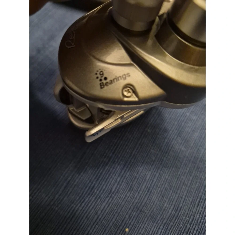 Abu Garcia Revo S Baitcaster  Fishing Reel